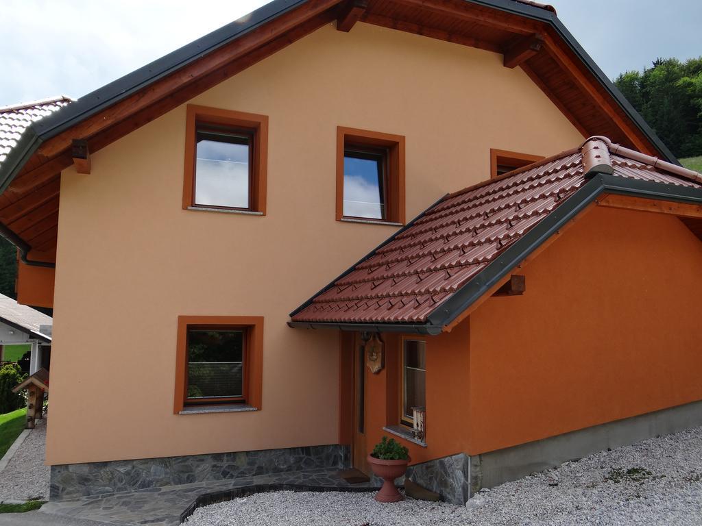 Apartments Trebušak Laze v Tuhinju Bagian luar foto