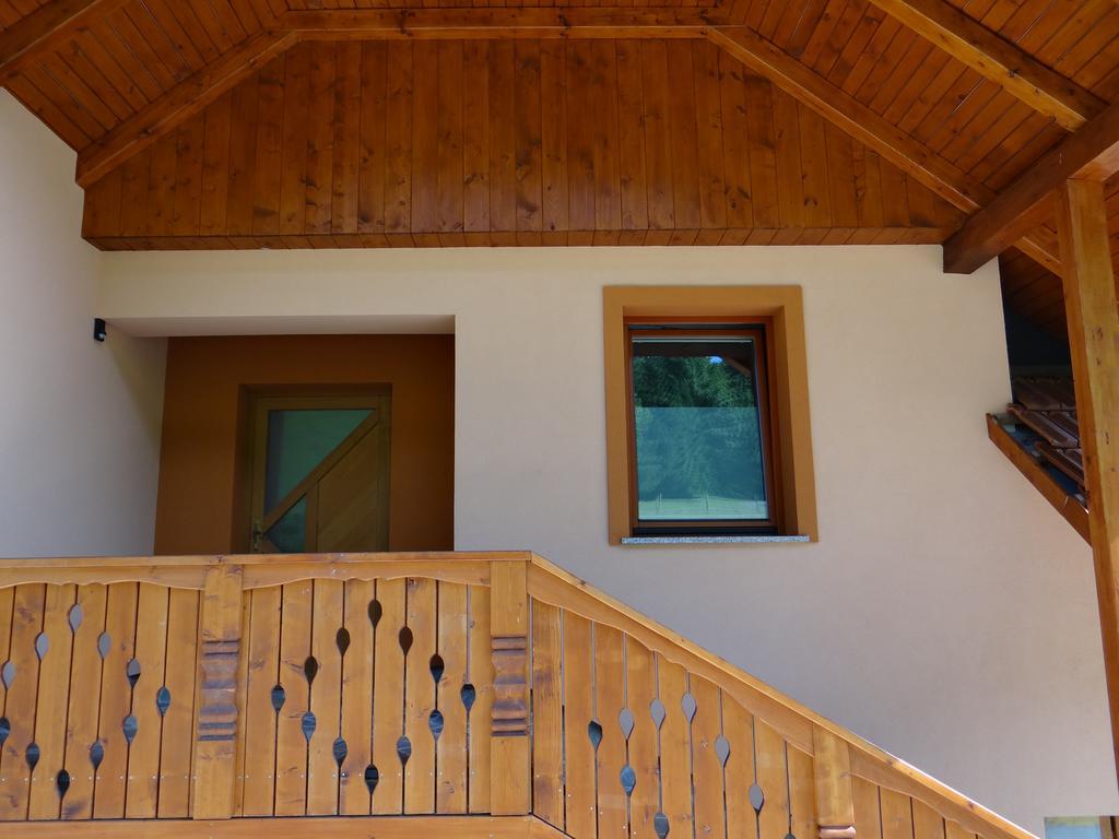 Apartments Trebušak Laze v Tuhinju Bagian luar foto