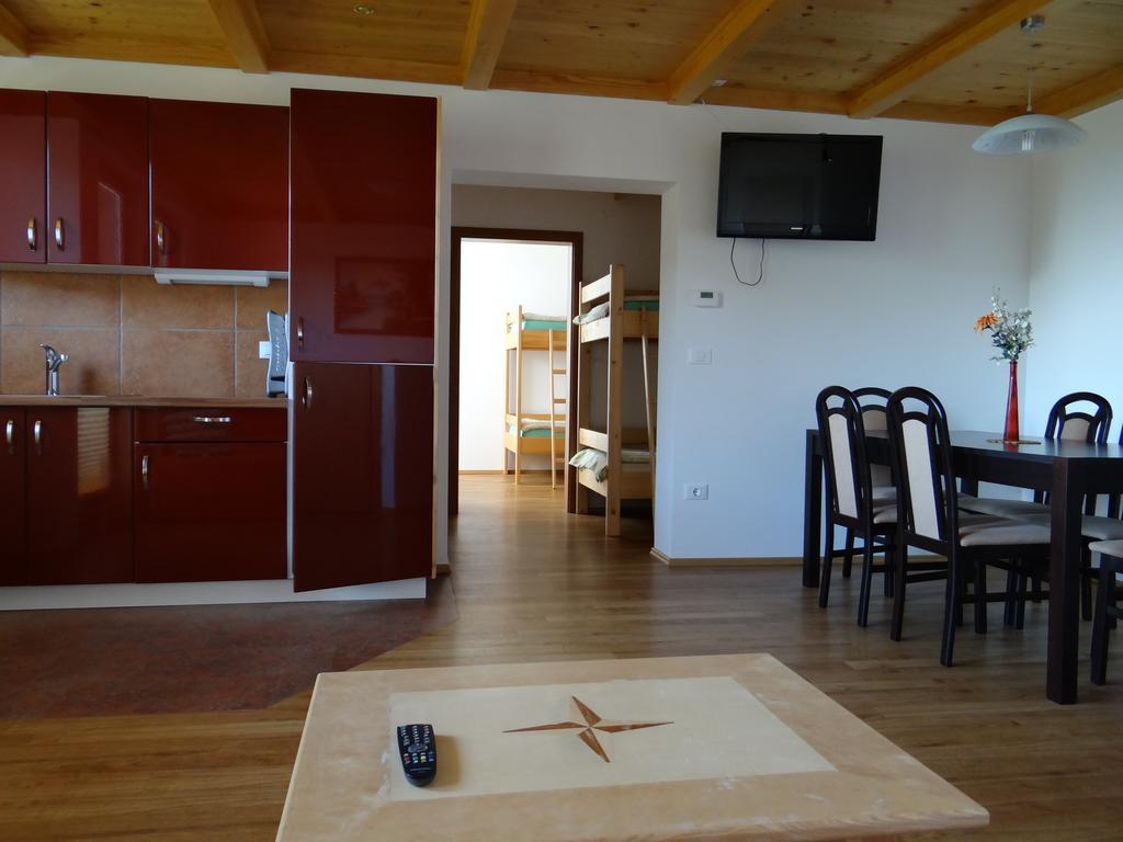 Apartments Trebušak Laze v Tuhinju Bagian luar foto