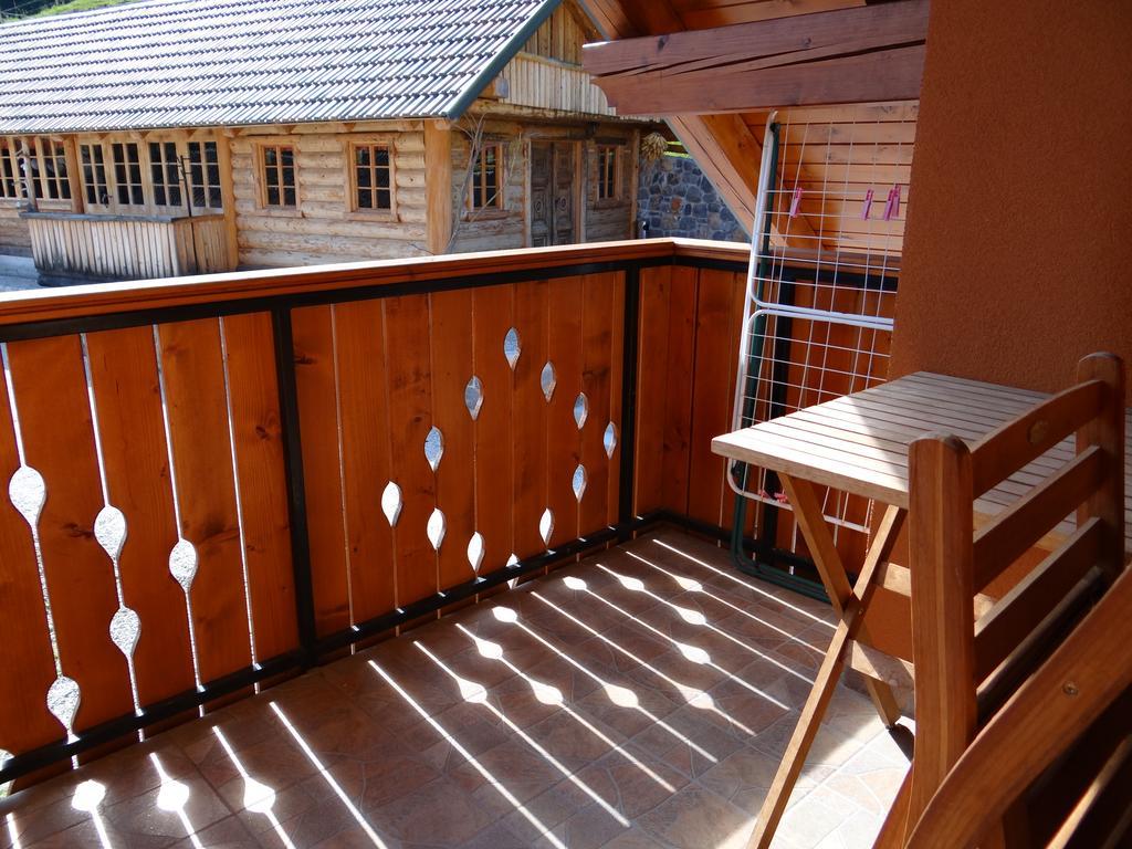 Apartments Trebušak Laze v Tuhinju Bagian luar foto