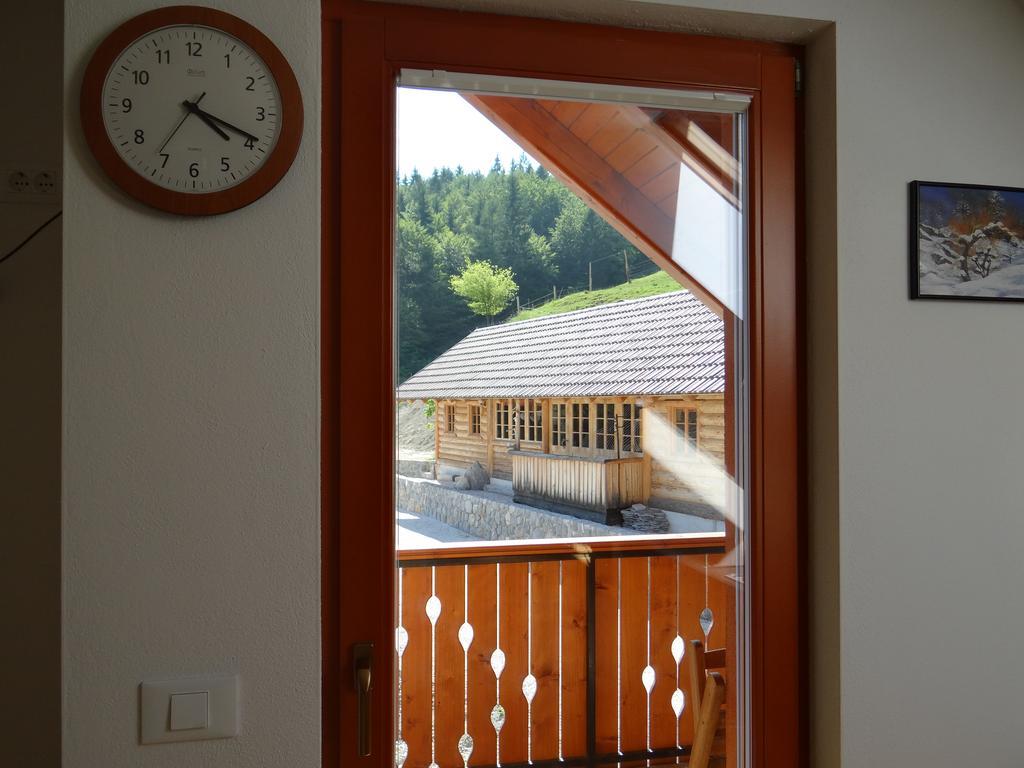 Apartments Trebušak Laze v Tuhinju Bagian luar foto