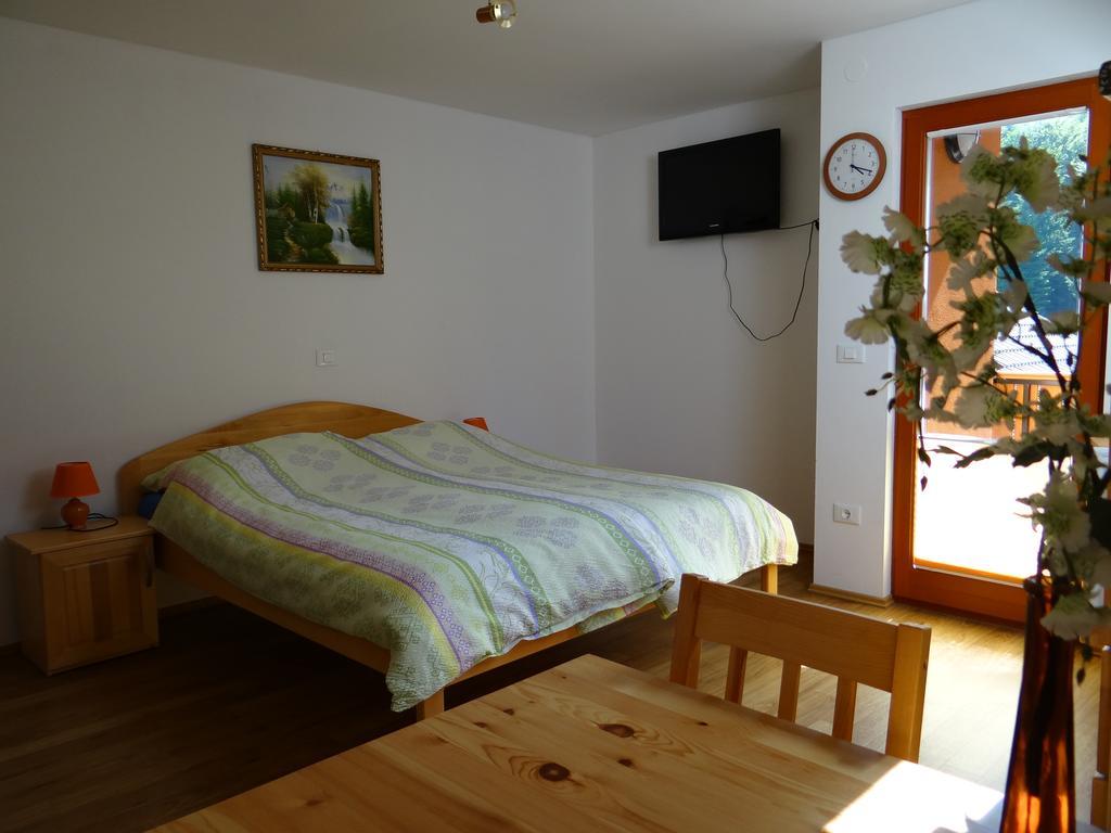 Apartments Trebušak Laze v Tuhinju Bagian luar foto