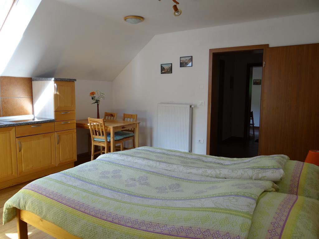 Apartments Trebušak Laze v Tuhinju Bagian luar foto