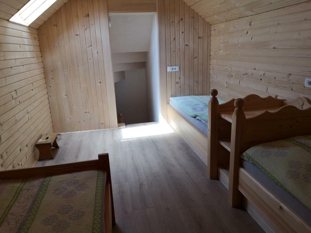 Apartments Trebušak Laze v Tuhinju Bagian luar foto