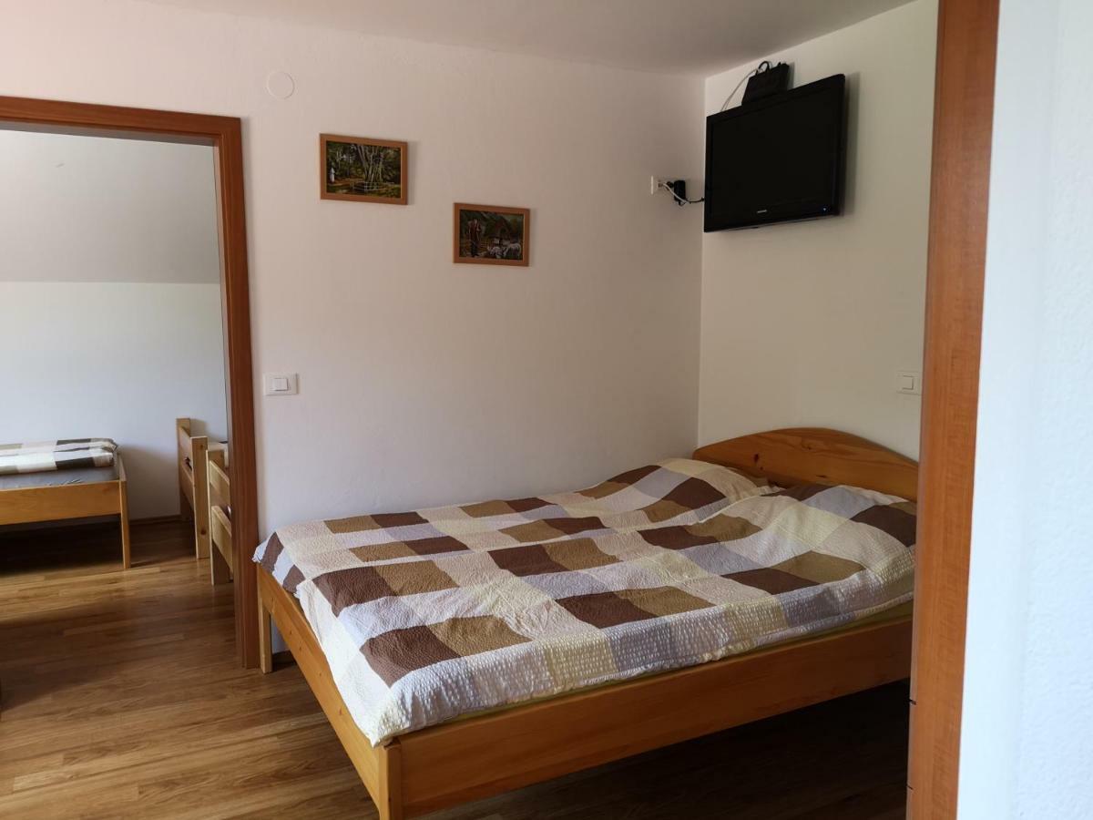Apartments Trebušak Laze v Tuhinju Bagian luar foto