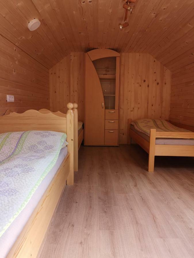 Apartments Trebušak Laze v Tuhinju Bagian luar foto